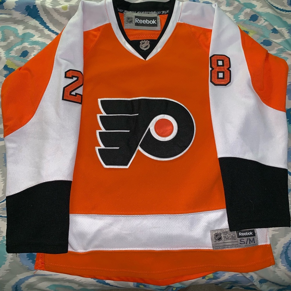 NWOT Flyers Jersey